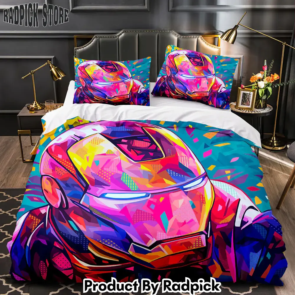 Pop marvel bedding set quilt duvet covers  rp0422277